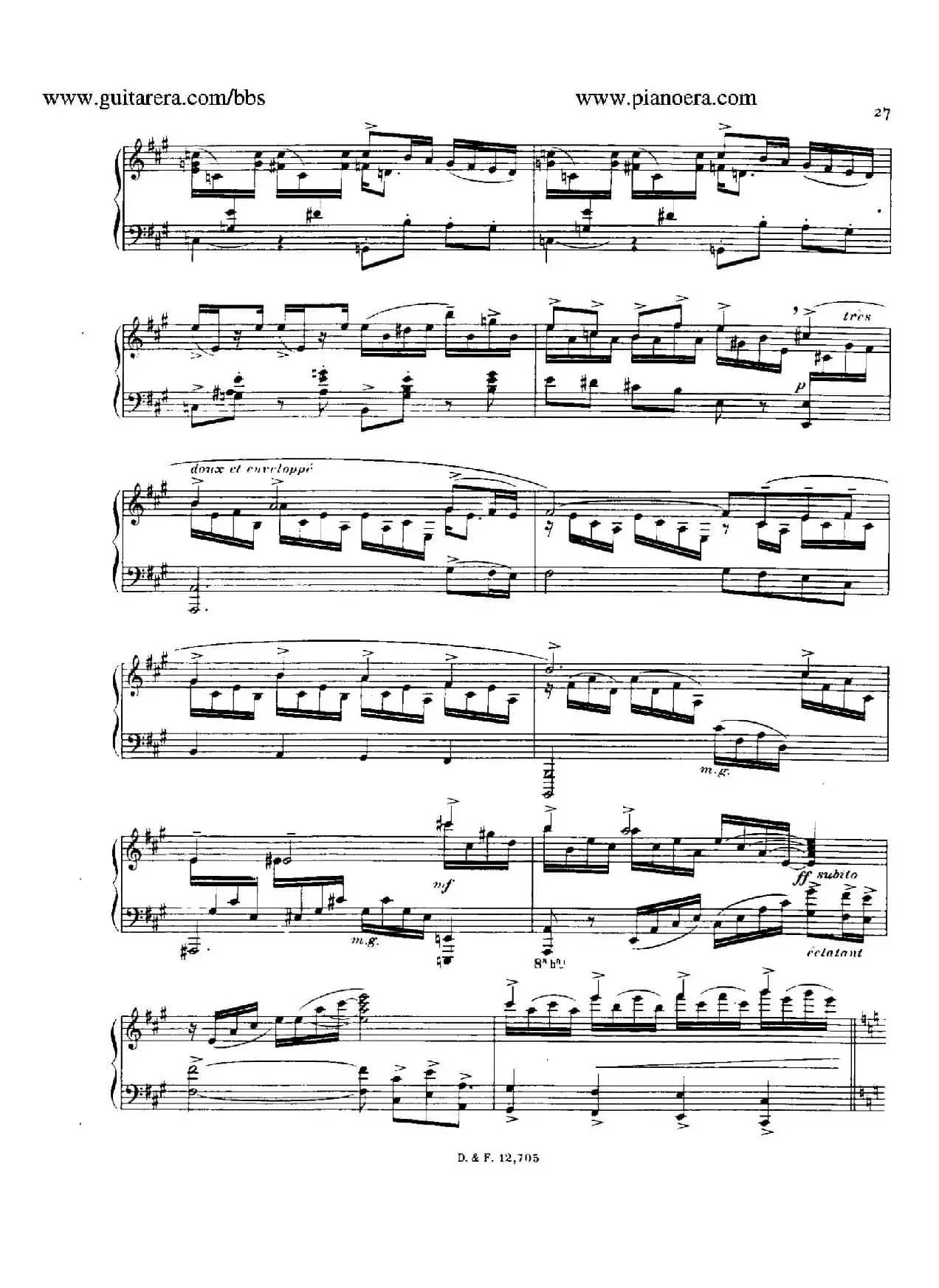 Les Soirees De Nazelles（纳泽尔之夜·11）