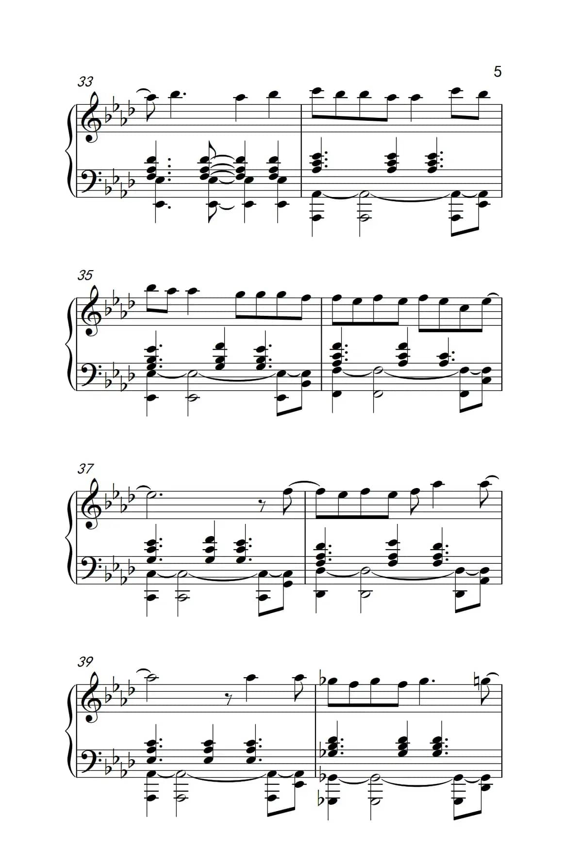 继续，给15岁的自己（《弹吧音教》制谱）