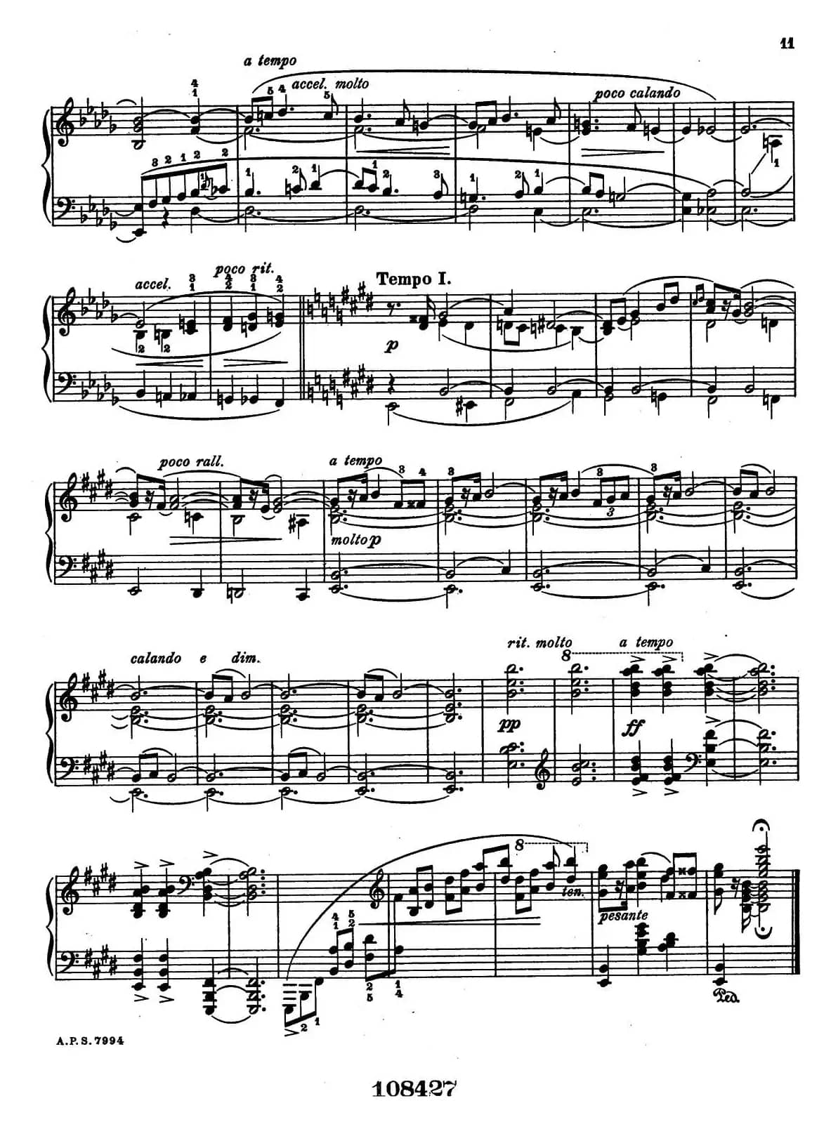 2首玛祖卡舞曲（2）（Two Mazurkas Op.28 No.2）