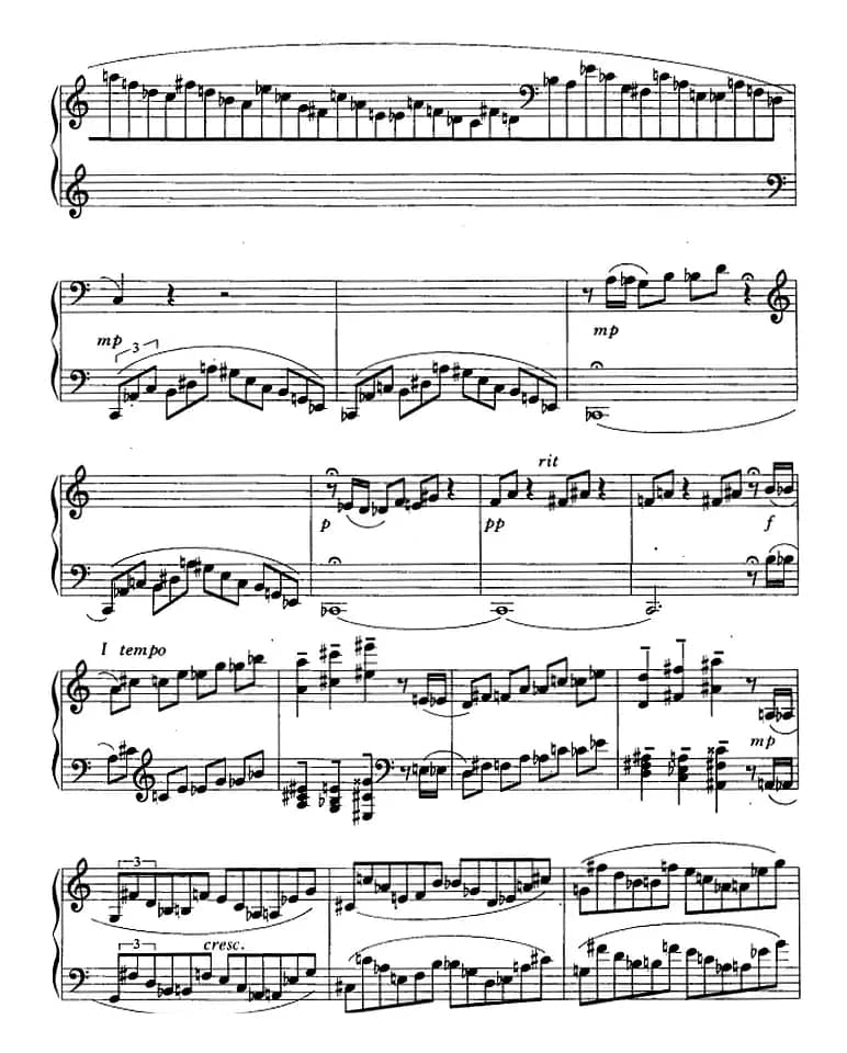 套曲·板式（V 小快板）