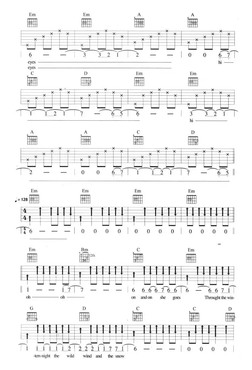 The Girl With April In Her Eyes（眼里有四月的女孩）