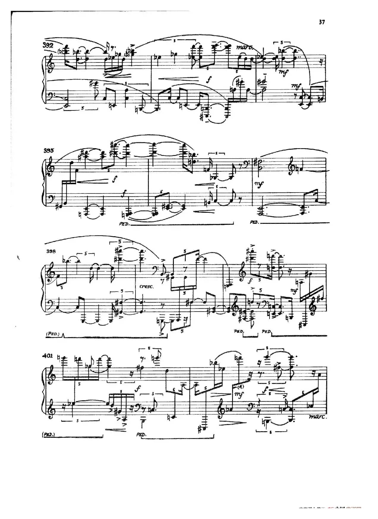 Night Fantasies（幻想之夜）