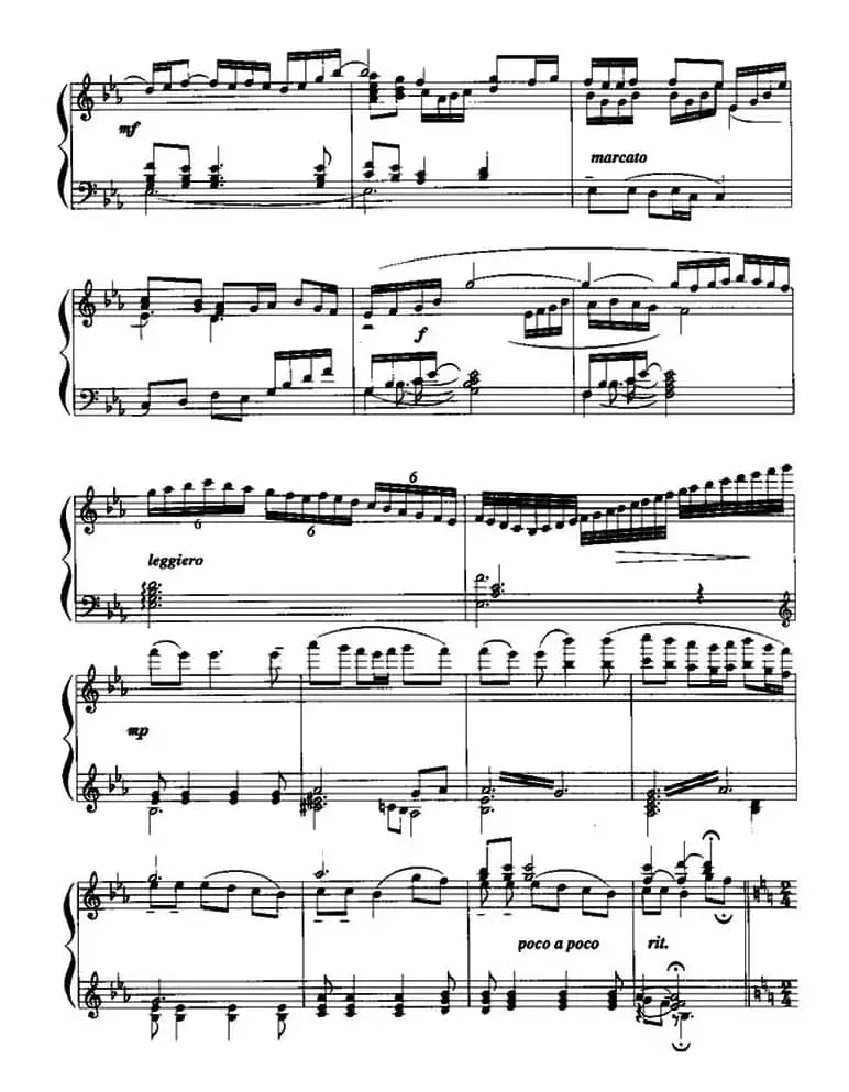 顿河狂想曲（Ⅲ）