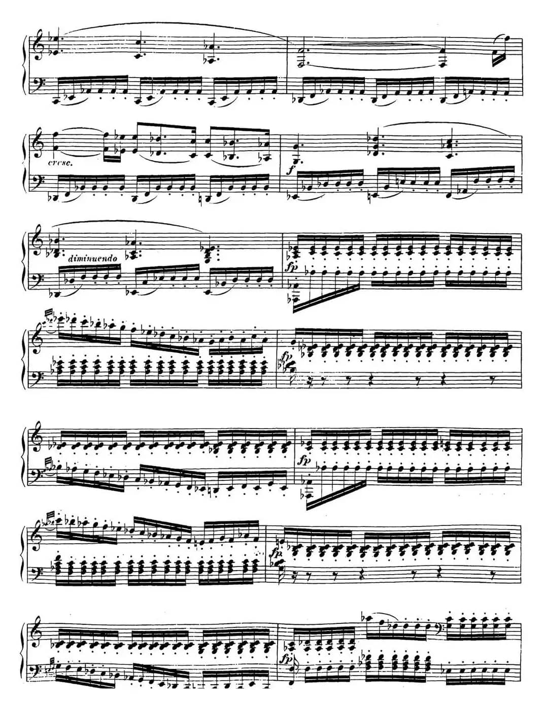 贝多芬钢琴奏鸣曲16 G大调 Op.31 No.1 G major