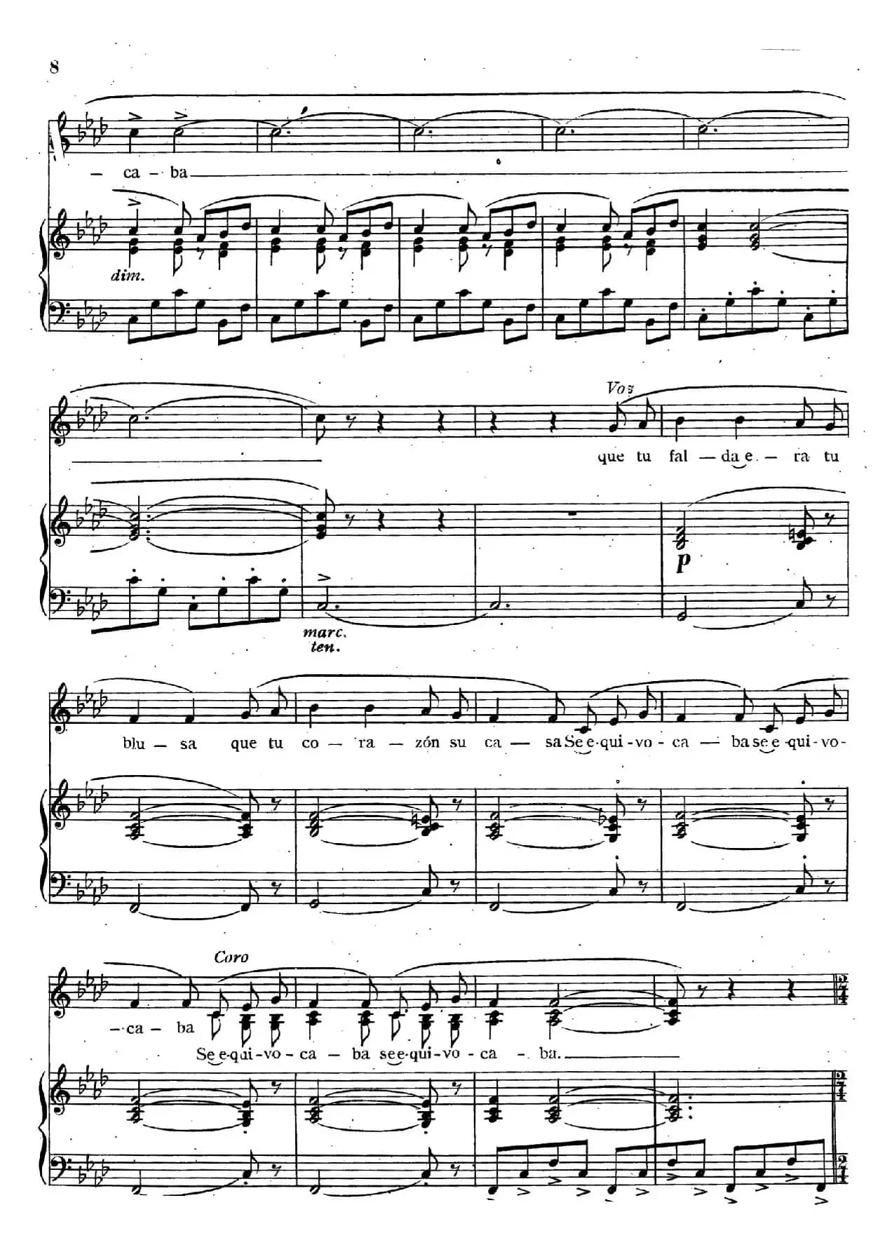 Suite Argentina（阿根廷组曲 No.2）