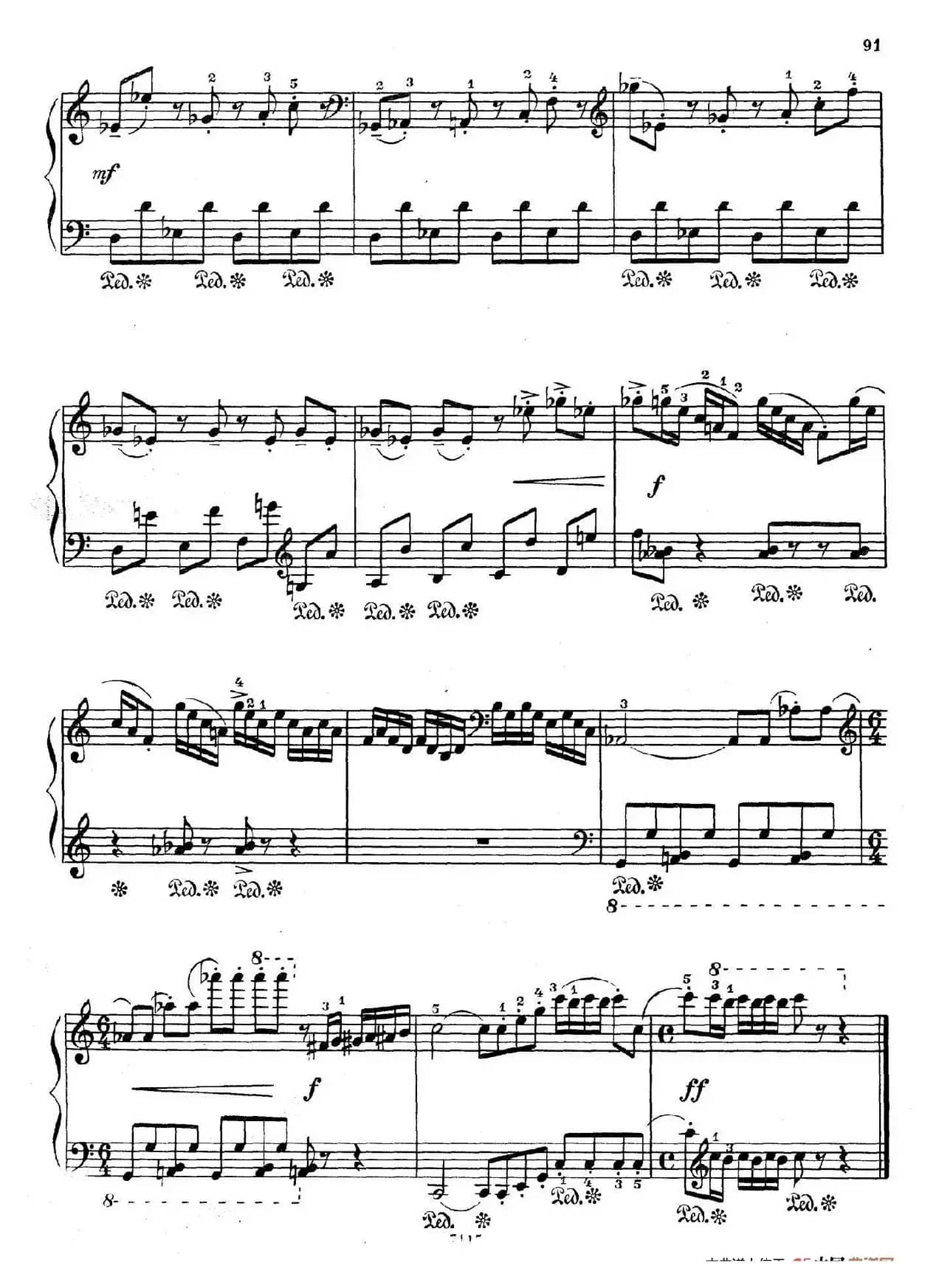 Musical Toys（音乐小品 ​13. 鼓手）