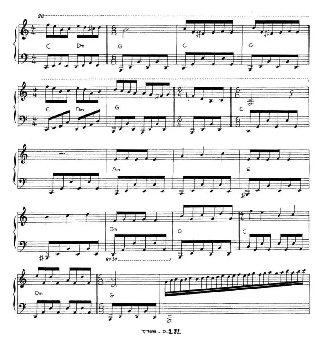 LA VRAIE MUSIQUE DE L'AMOUR