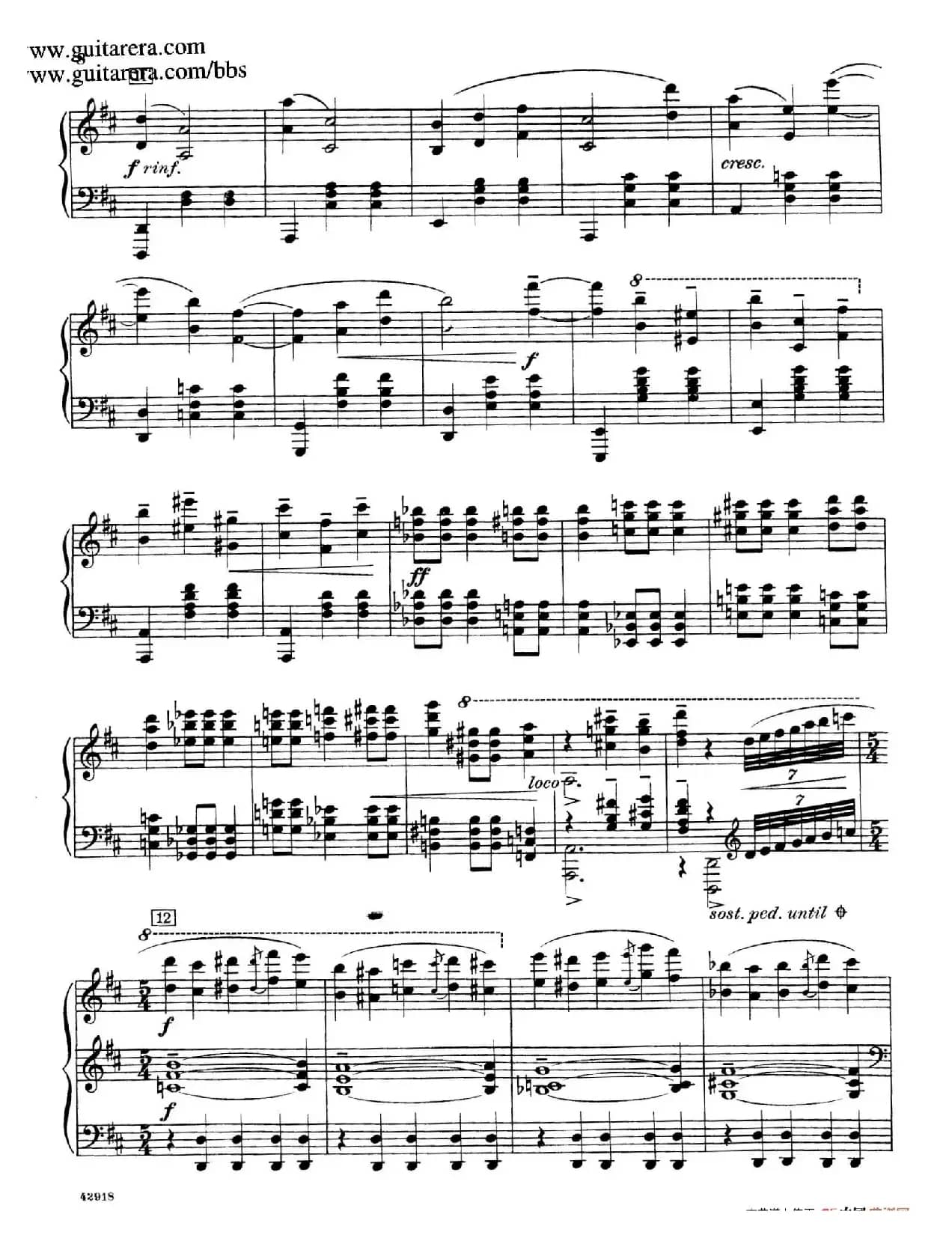 Souvenirs Op.28（纪念曲1. 圆舞曲）