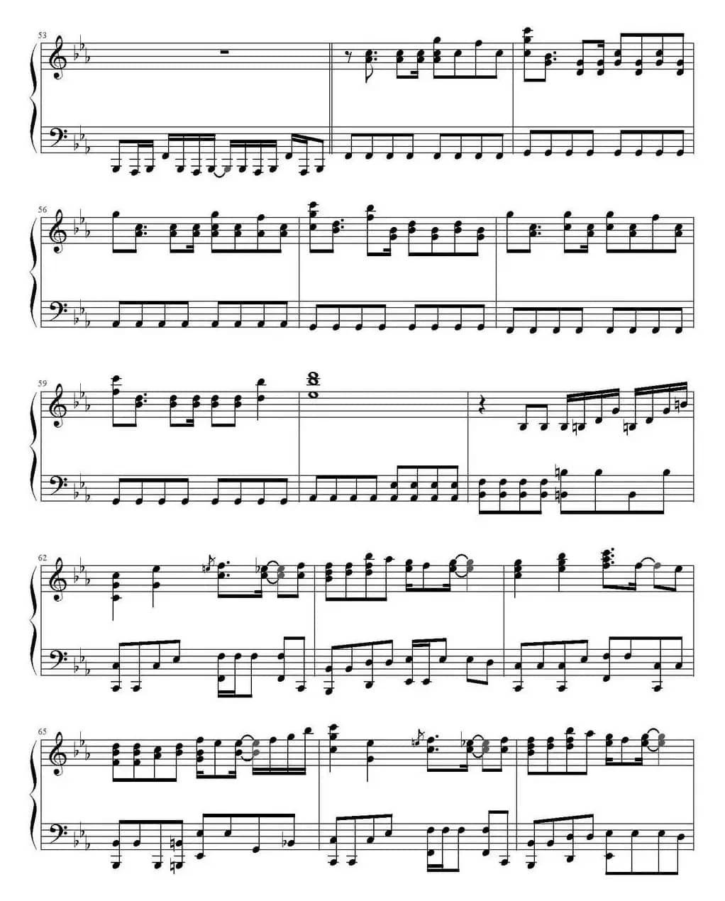 残酷天使的行动纲领（动漫《新世纪福音战士》（EVA）的主题歌）