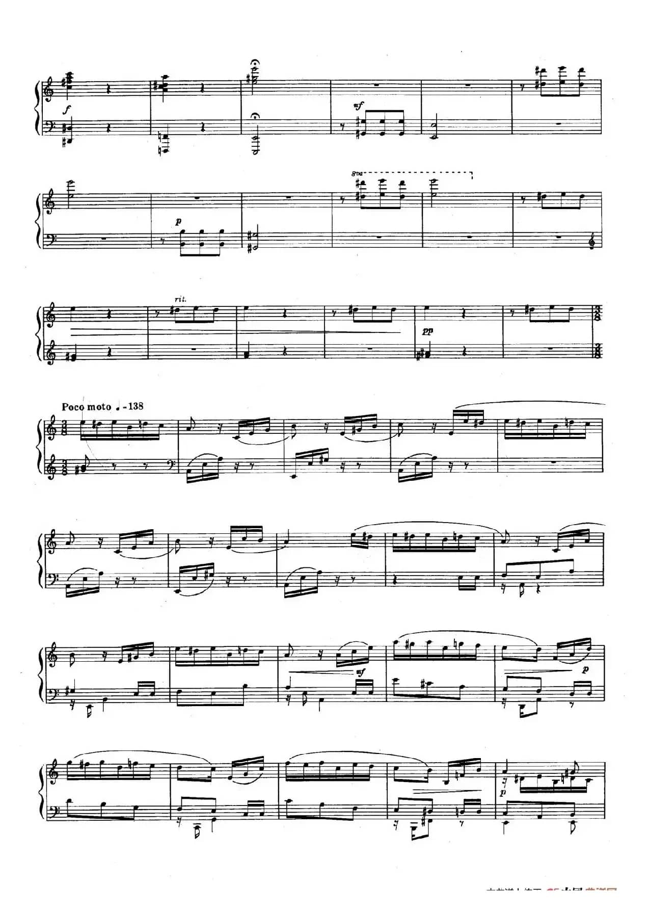 Variations on （生日快乐变奏曲）