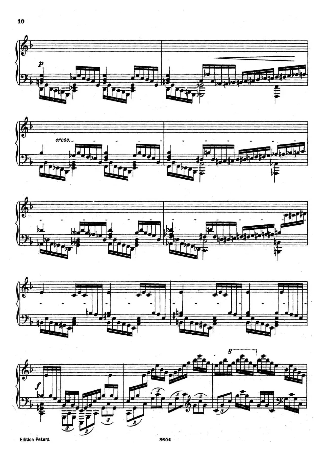 Six Etudes Op.23（6首练习曲·Ⅰ）