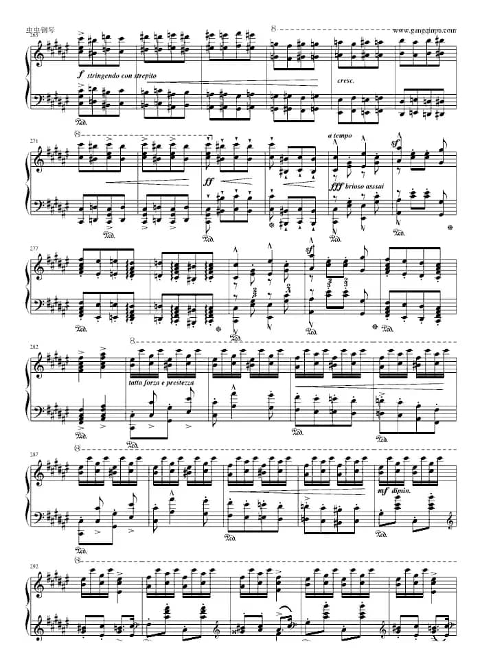 匈牙利狂想曲第2号