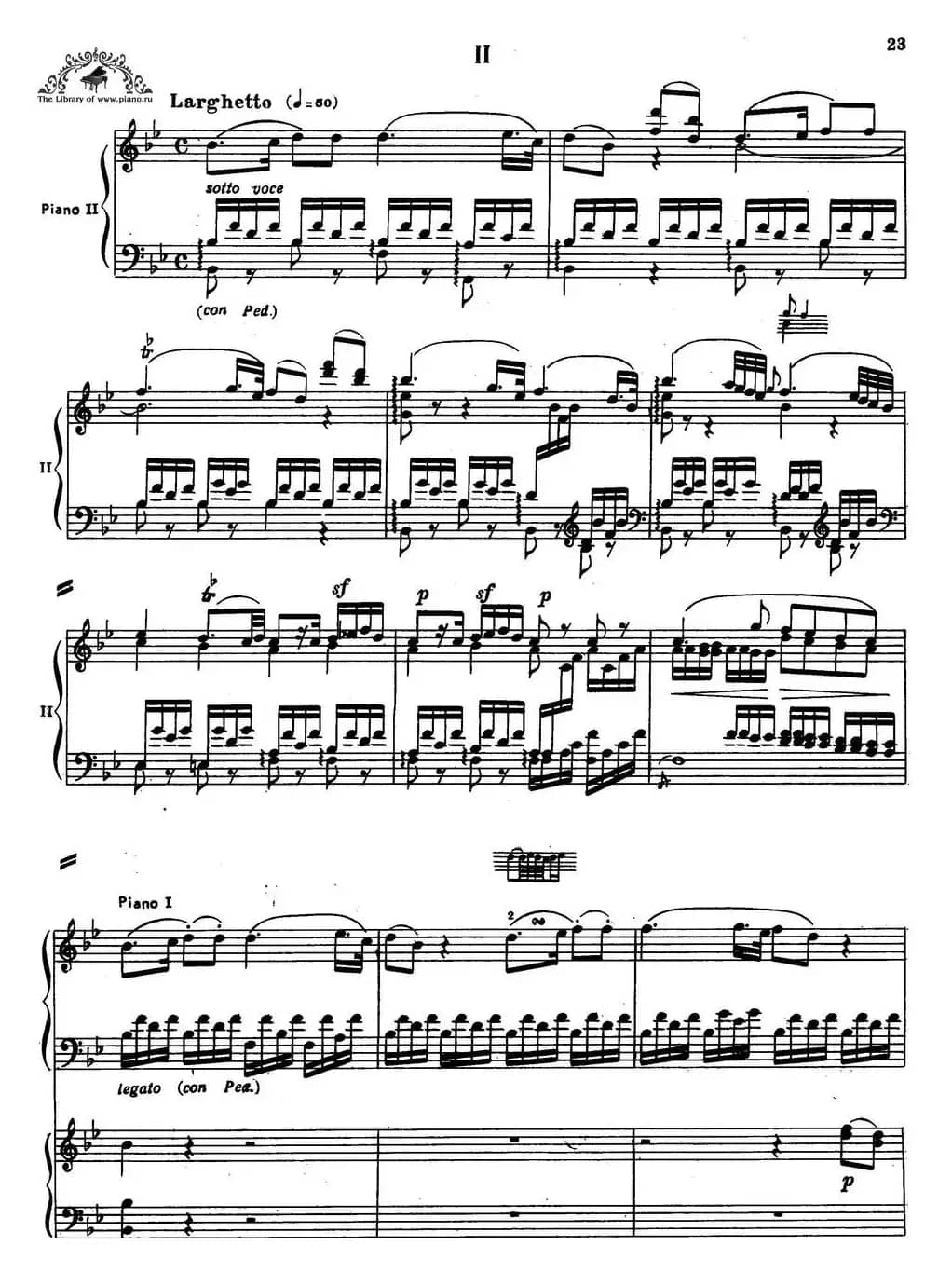 二十八部钢琴协奏曲 No.11（P16-30）