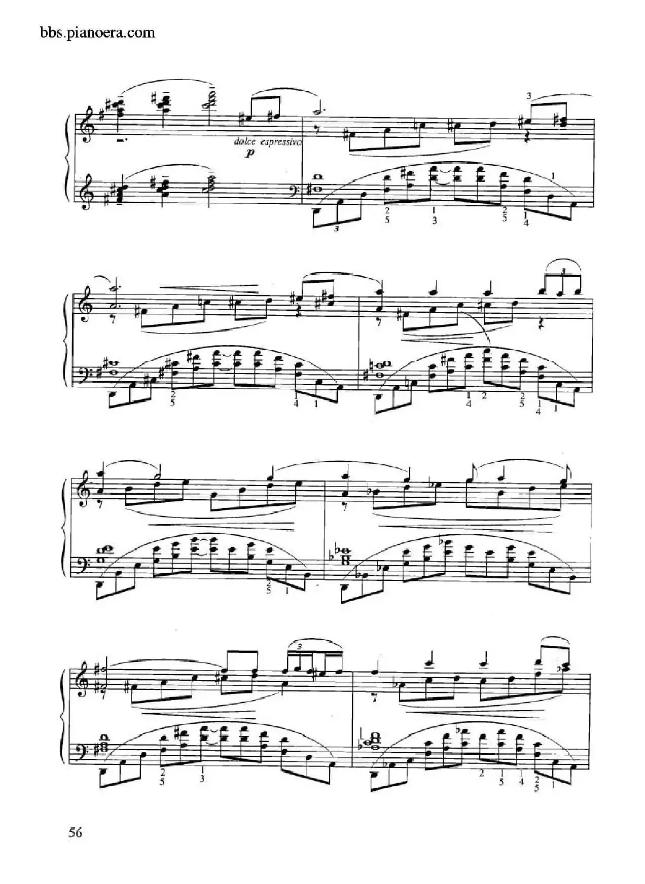 柔板 Adagio（选自芭蕾舞剧《斯巴达克斯》）