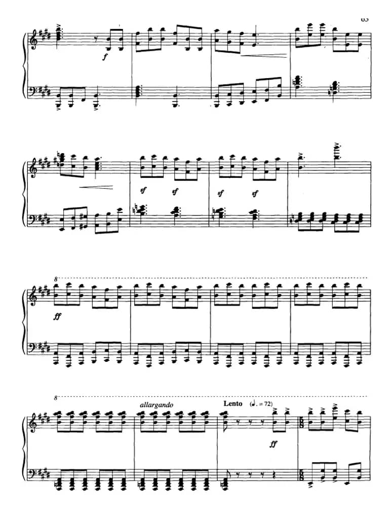 音乐会练习曲（舞曲）（储望华作曲版）