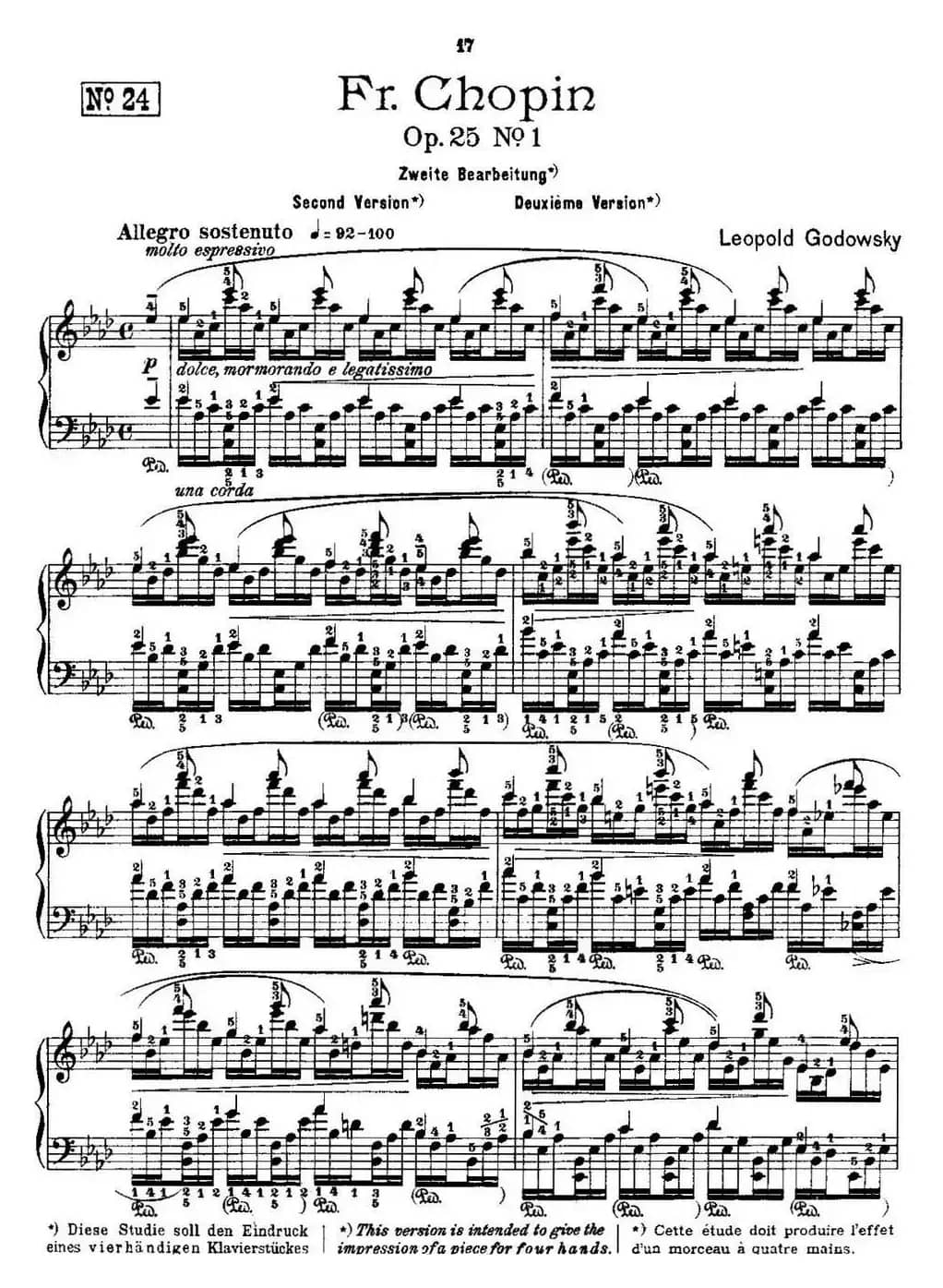 53首改编练习曲（No.24）