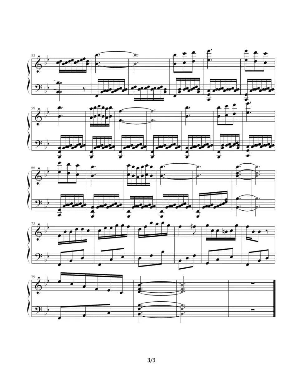 圆舞曲（richard作曲版）