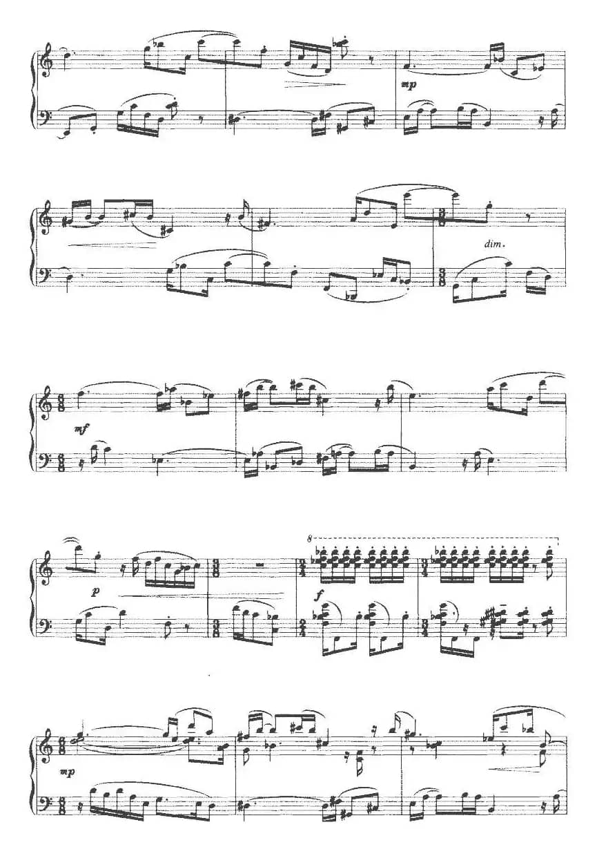 闹元宵（陶钰作曲版）