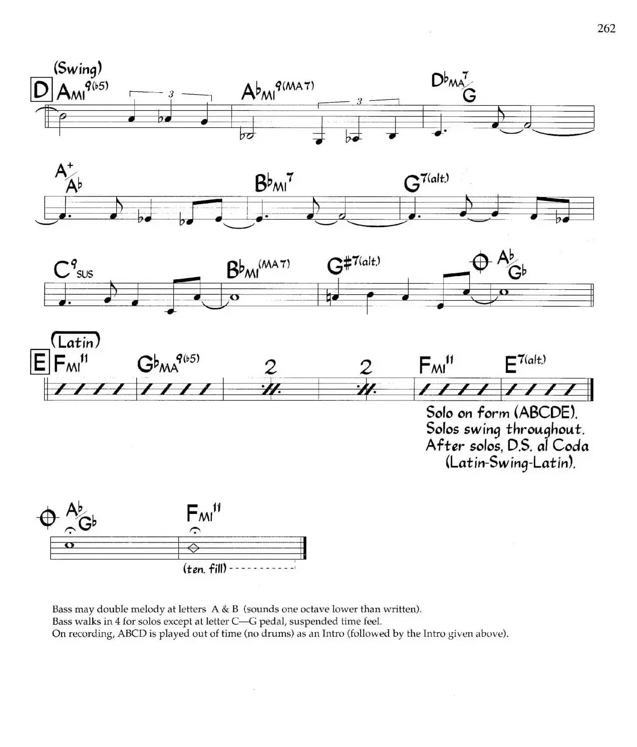 Next Future（爵士钢琴曲）