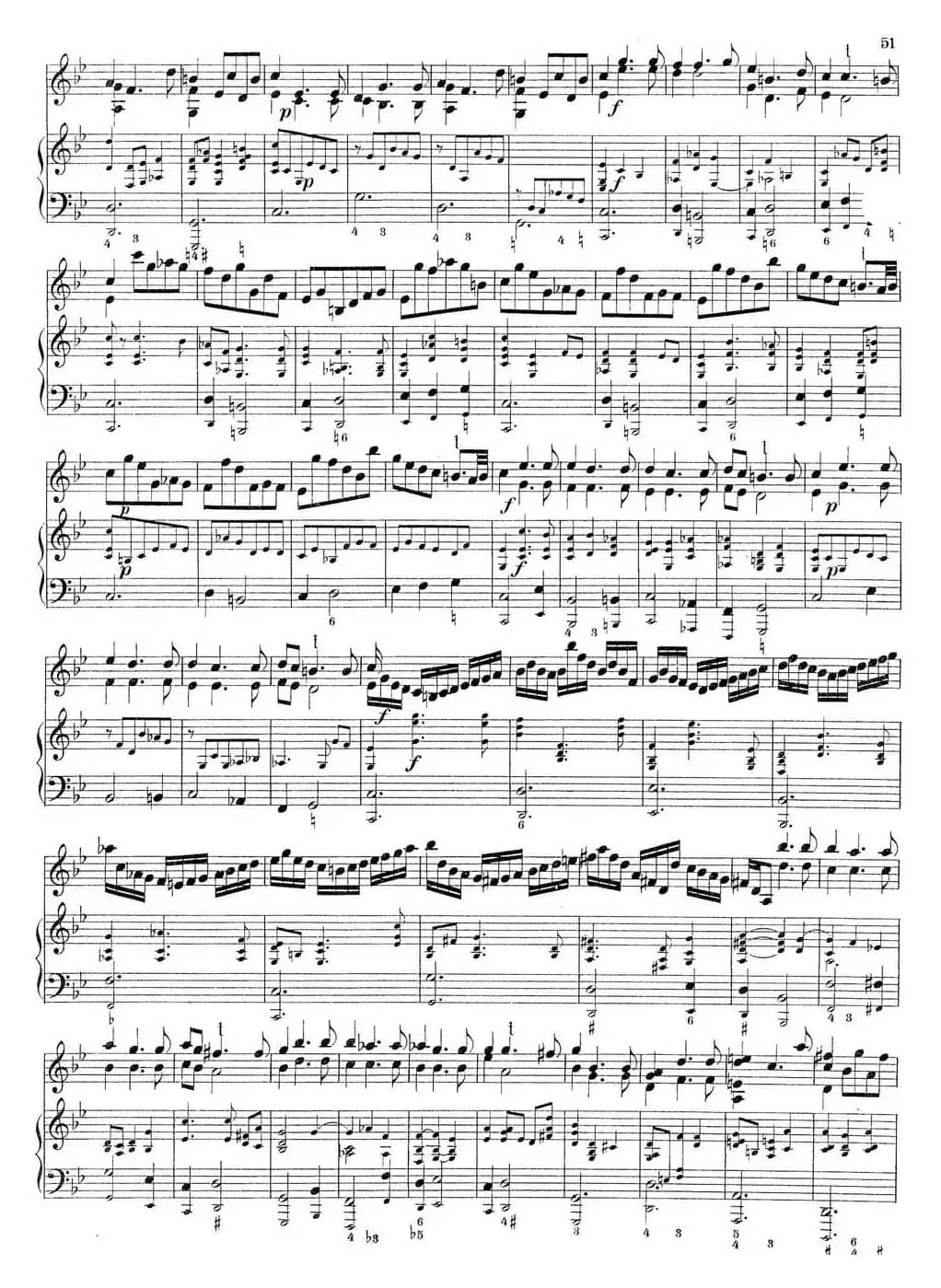 Biber Violin Sonata VI（小提琴+钢琴伴奏）