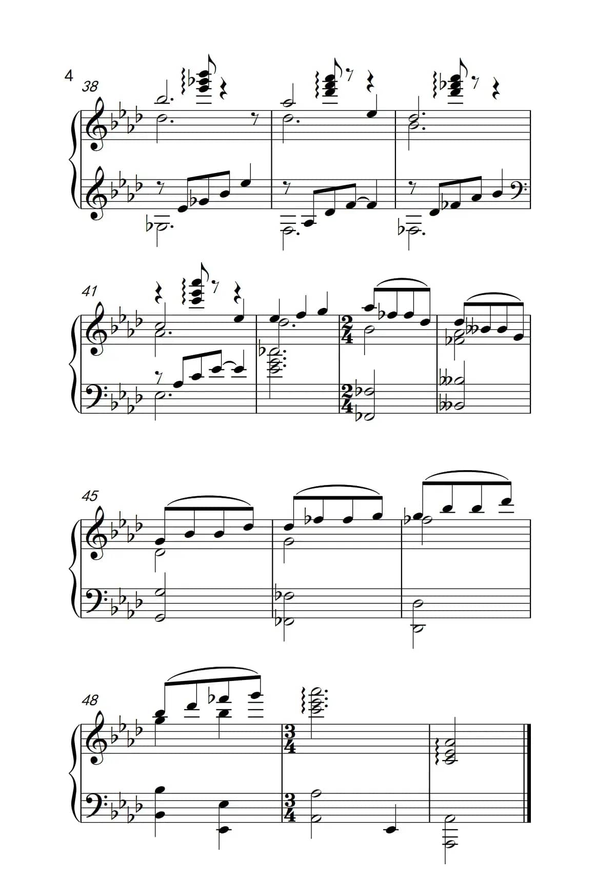 雪绒花 （电影《音乐之声》插曲 《弹吧音教》版）