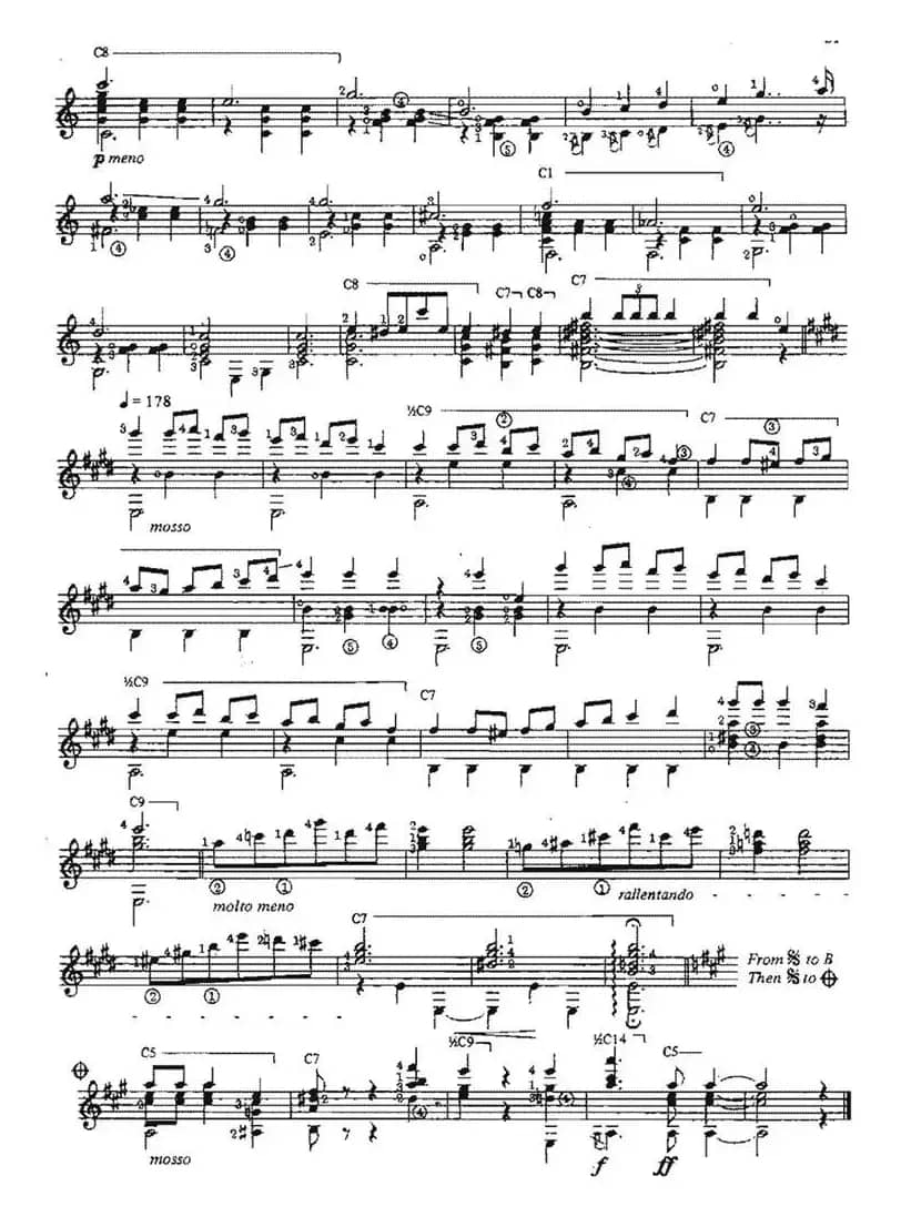 Pepita（古典吉他）