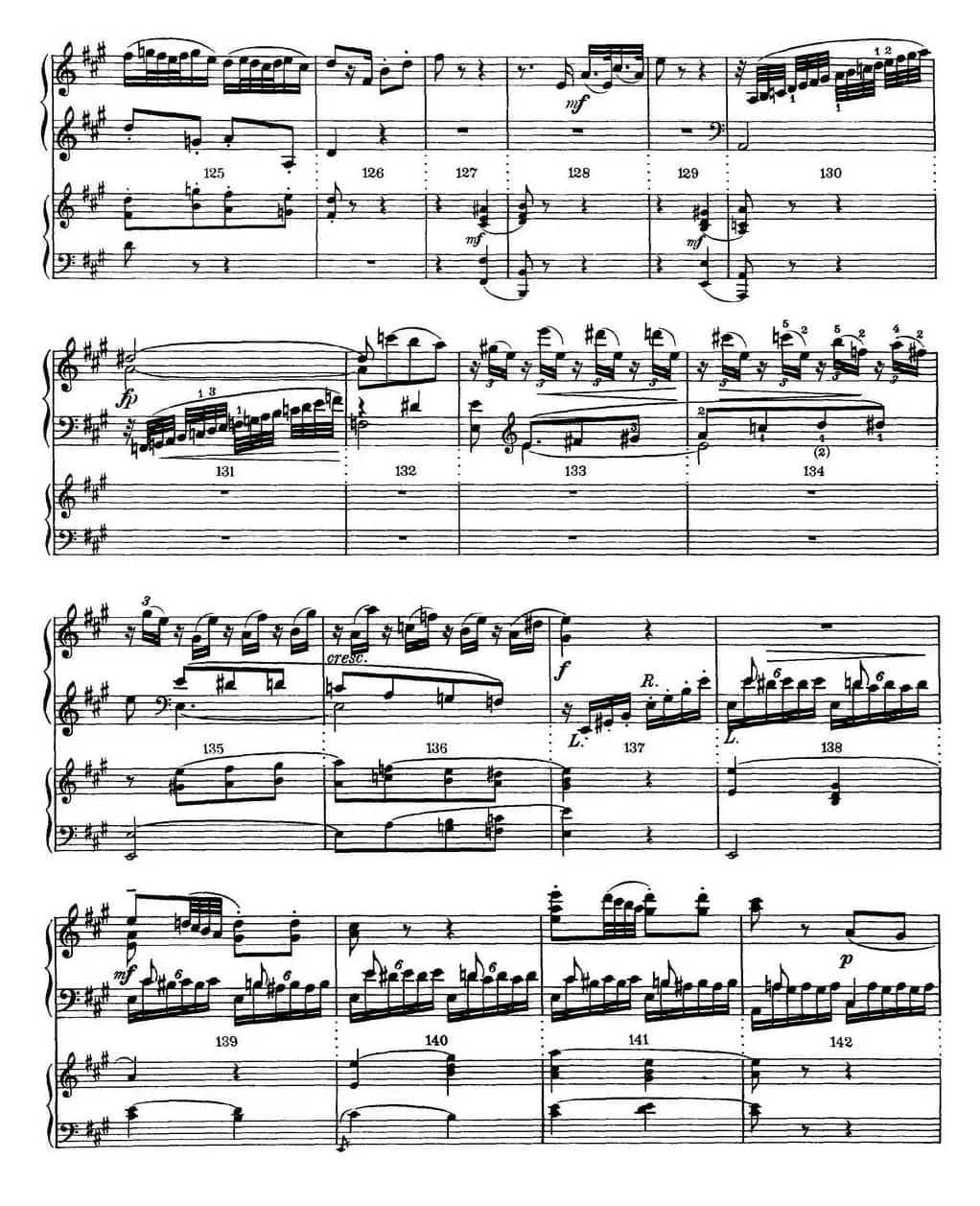 二十八部钢琴协奏曲 No.12（P16-34）