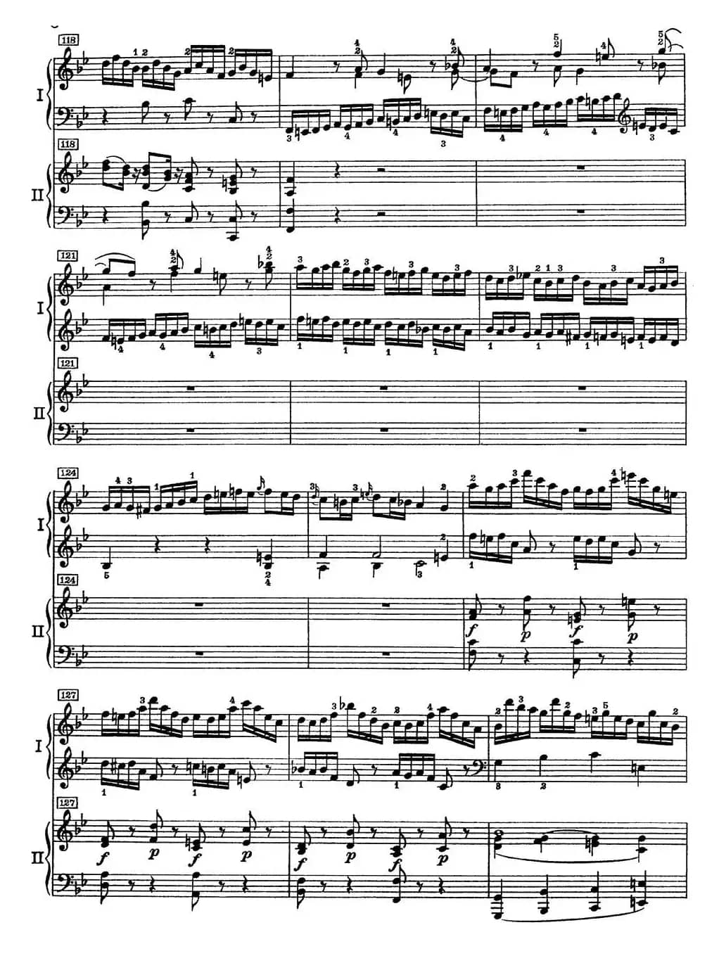 二十八部钢琴协奏曲 No.15（P1-15）