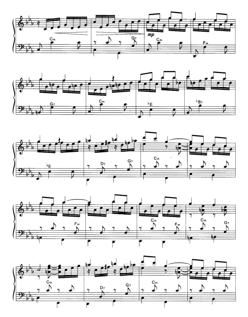 莫斯科郊外的晚上