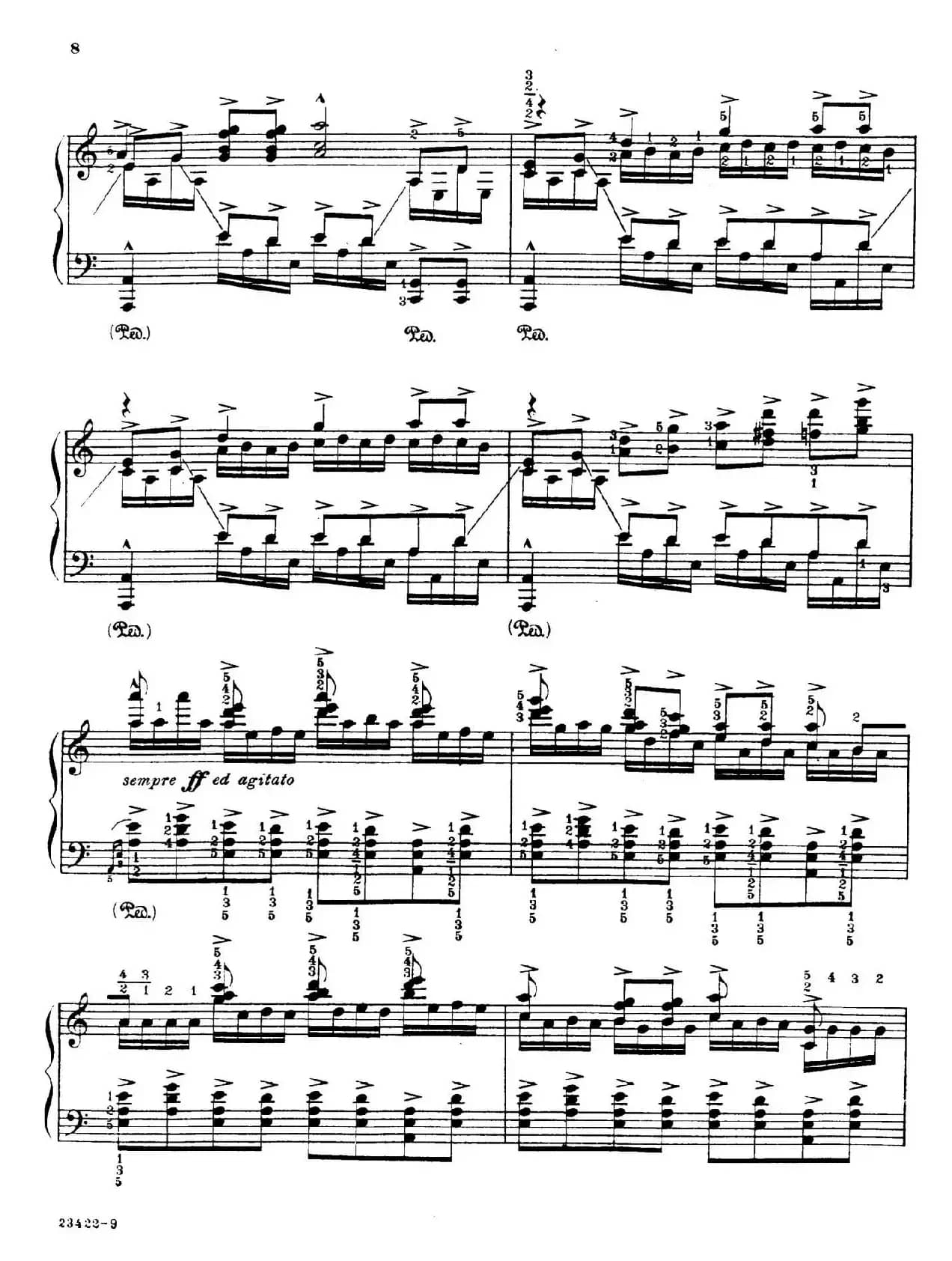 Java Suiten（爪哇组曲·Ⅰ）