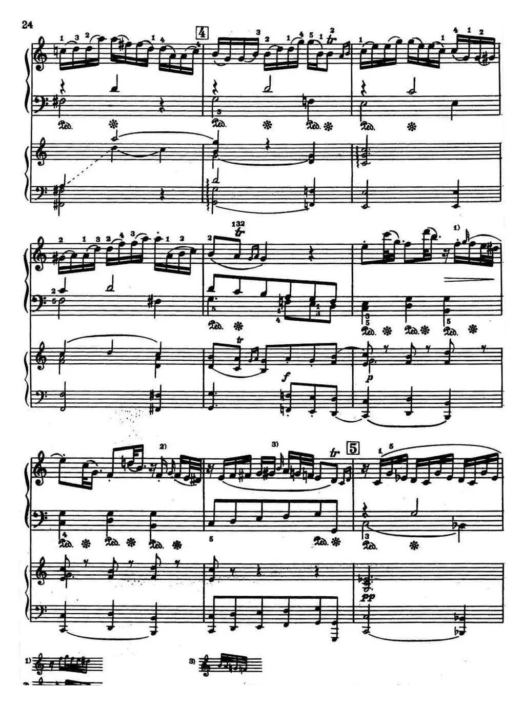 二十八部钢琴协奏曲 No.1