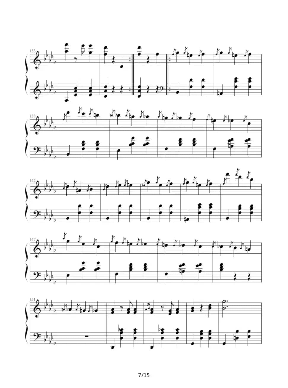 华丽的大圆舞曲