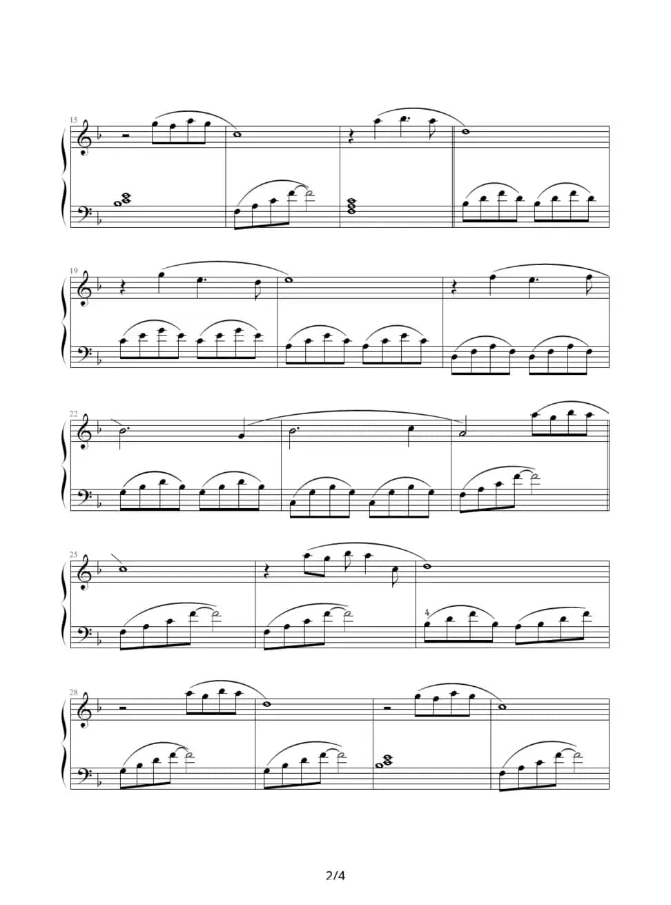 火花（同名韩剧主题曲）