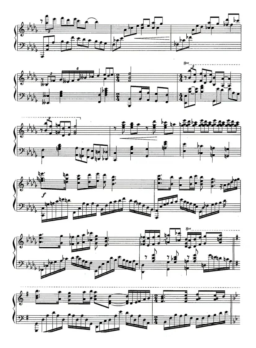 幻想曲（唐昌菲 张俊曲）