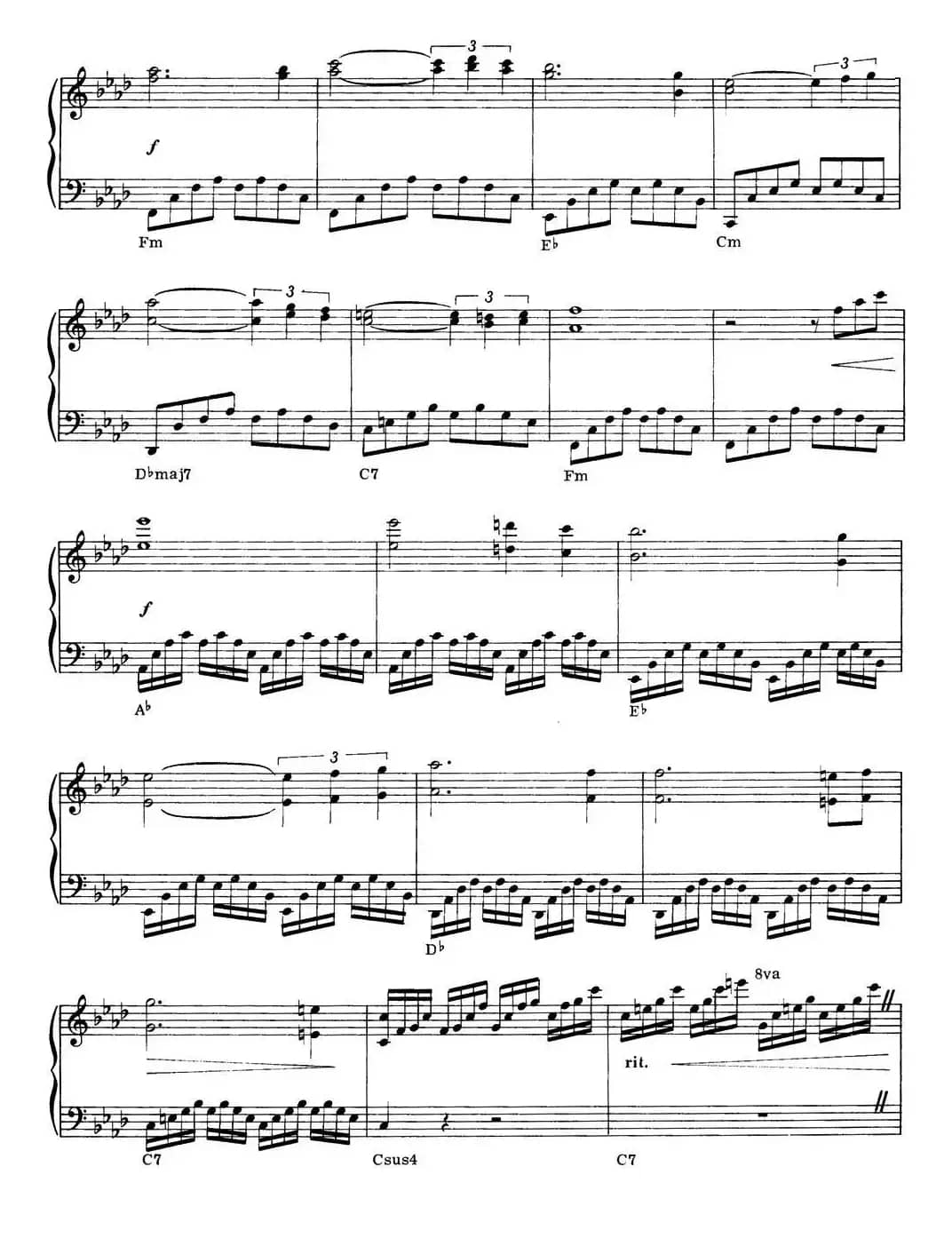 Greensleeves（绿袖子）