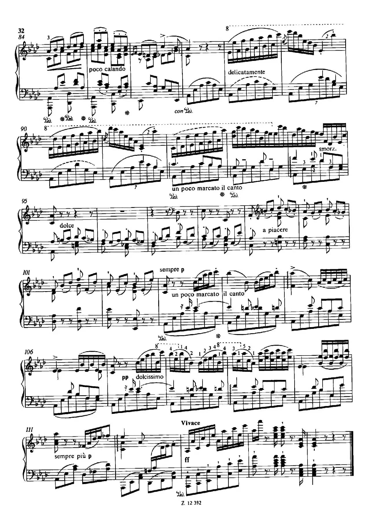 Soirées Musicales S.424（《音乐晚会（全12首）》第1首）