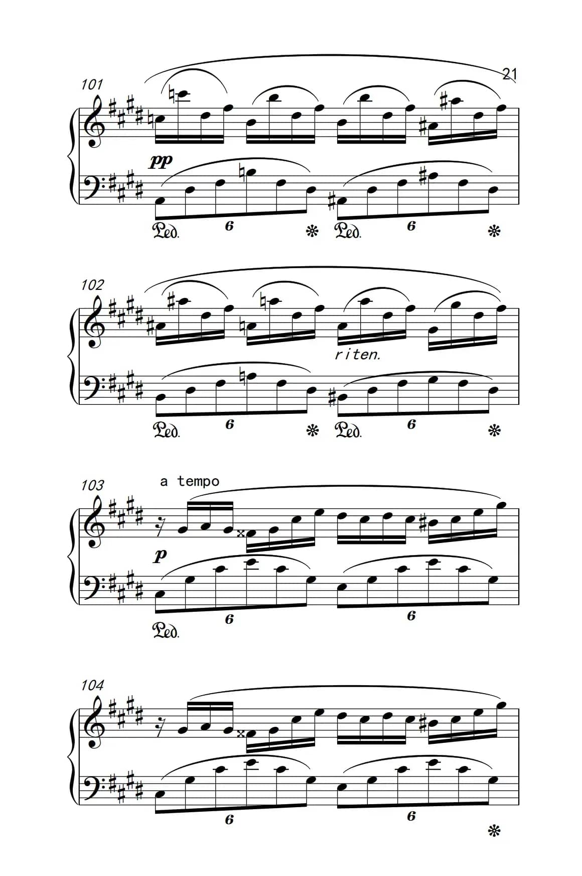 #c小调幻想即兴曲