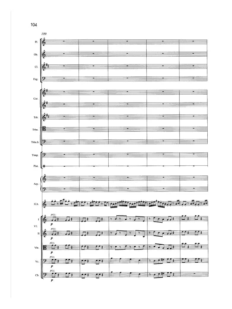 出海（高胡与管弦乐队）