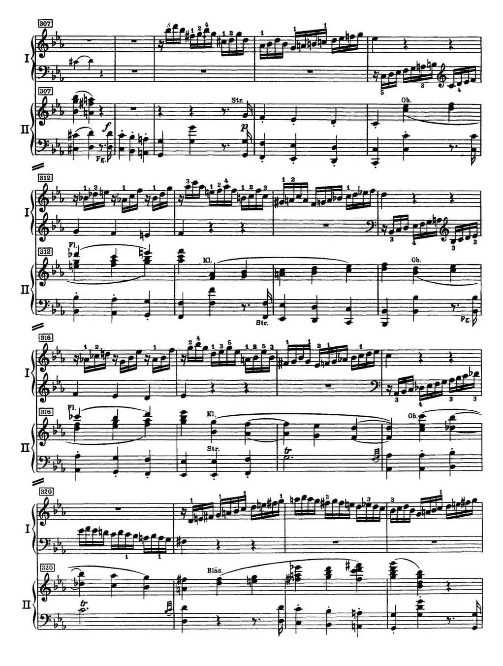 二十八部钢琴协奏曲 No.24（P16-30）