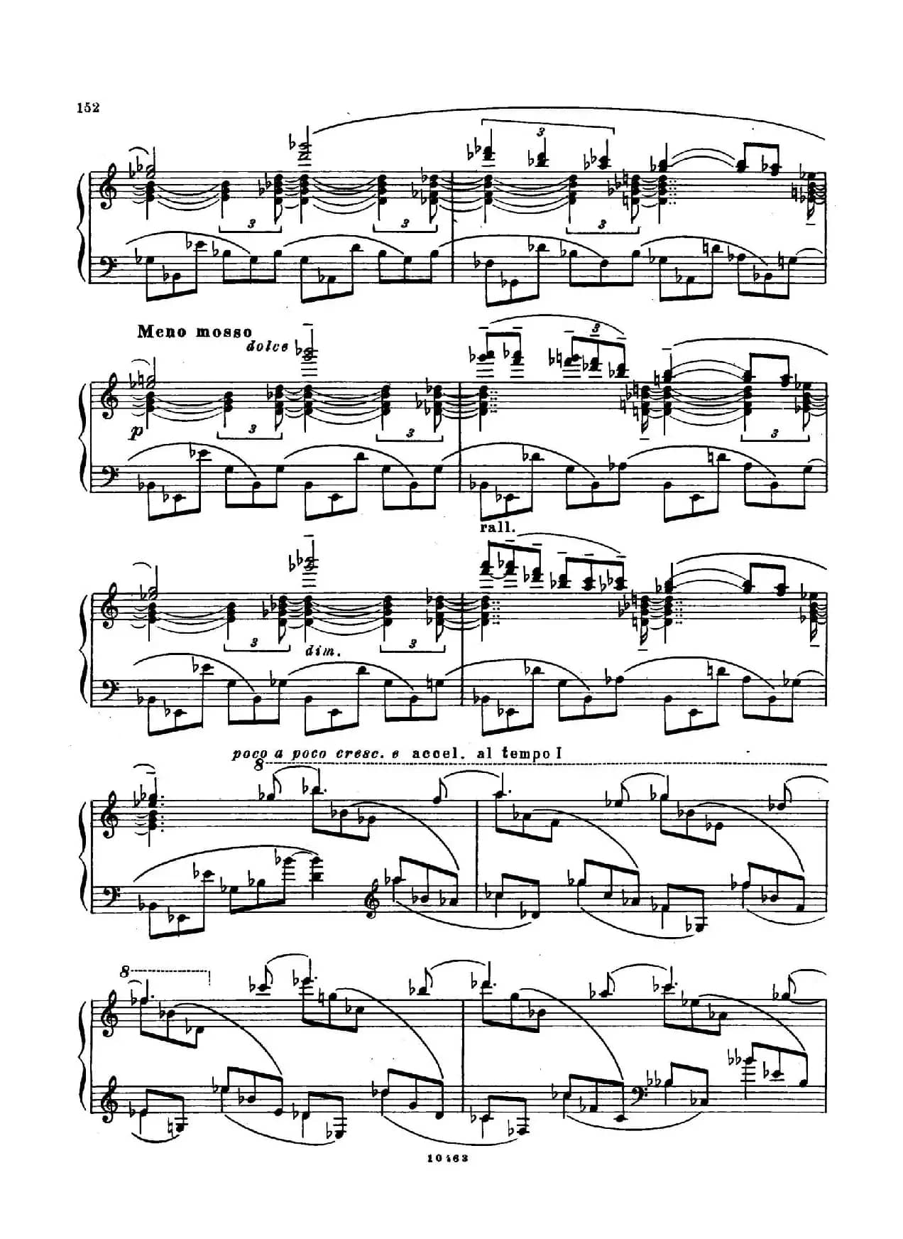 降b小调第二钢琴奏鸣曲（Op.36  No.2）