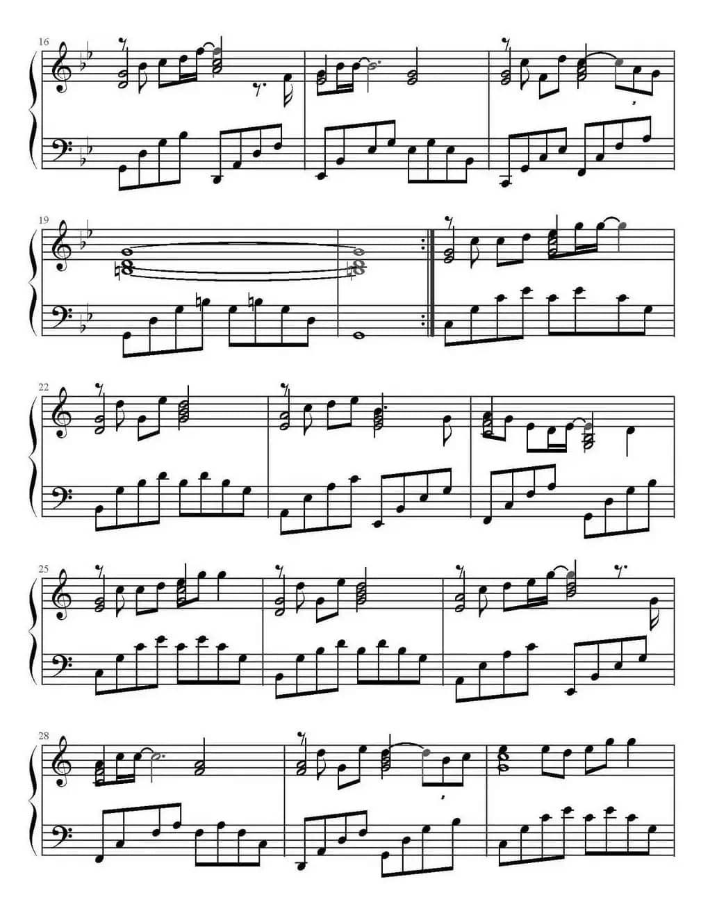 When You Believe（《埃及王子》主题曲）