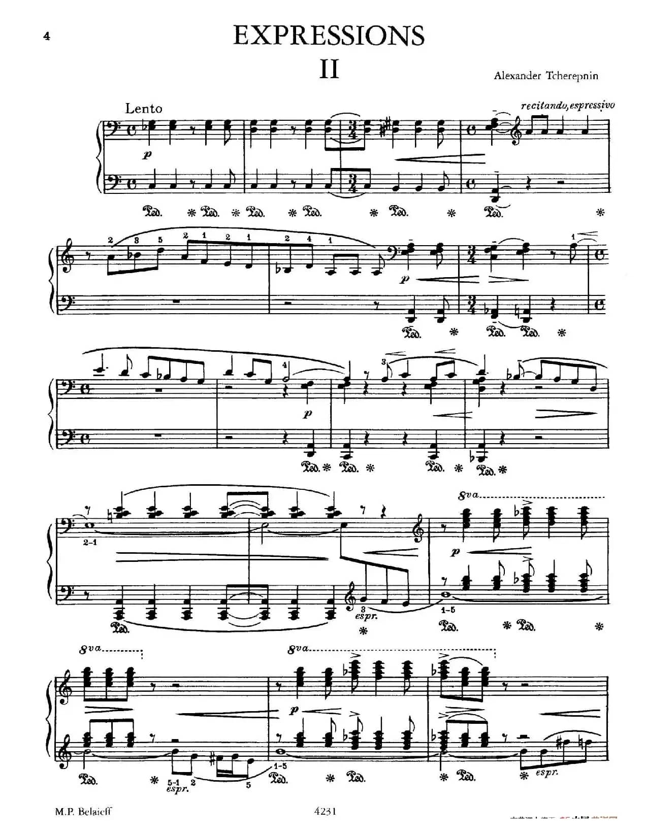 Expressions（表现力·2）