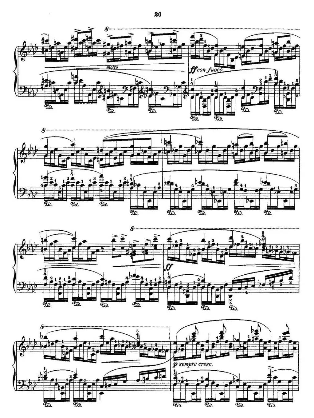 53首改编练习曲（No.24）