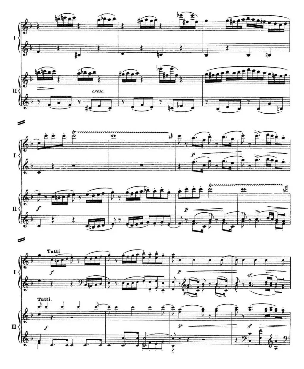 二十八部钢琴协奏曲 No.7（P1-15）