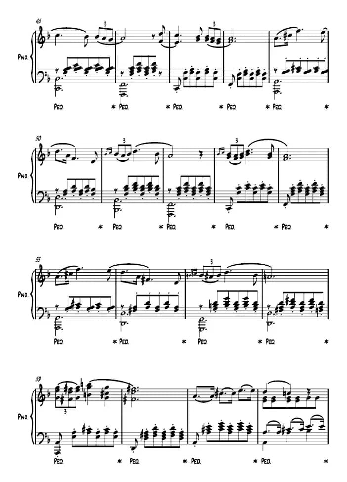 小夜曲（舒伯特作曲版）