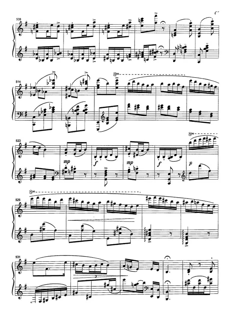 谐虐曲（崔世光作曲版）