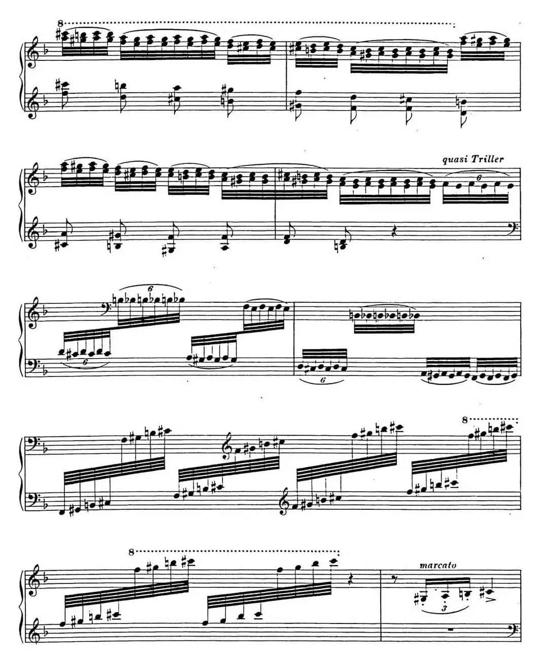 李斯特 匈牙利狂想曲CD Hungarian Rhapsodies S.244 No.19