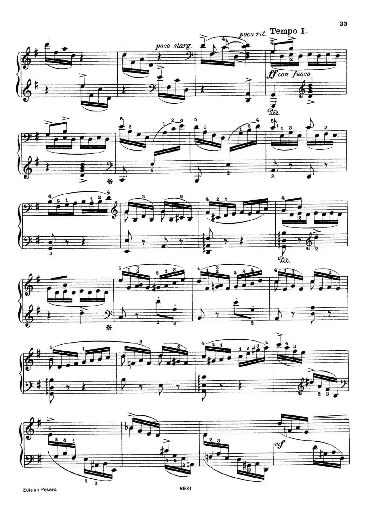 4 Pieces Op.26（4首小品·4）