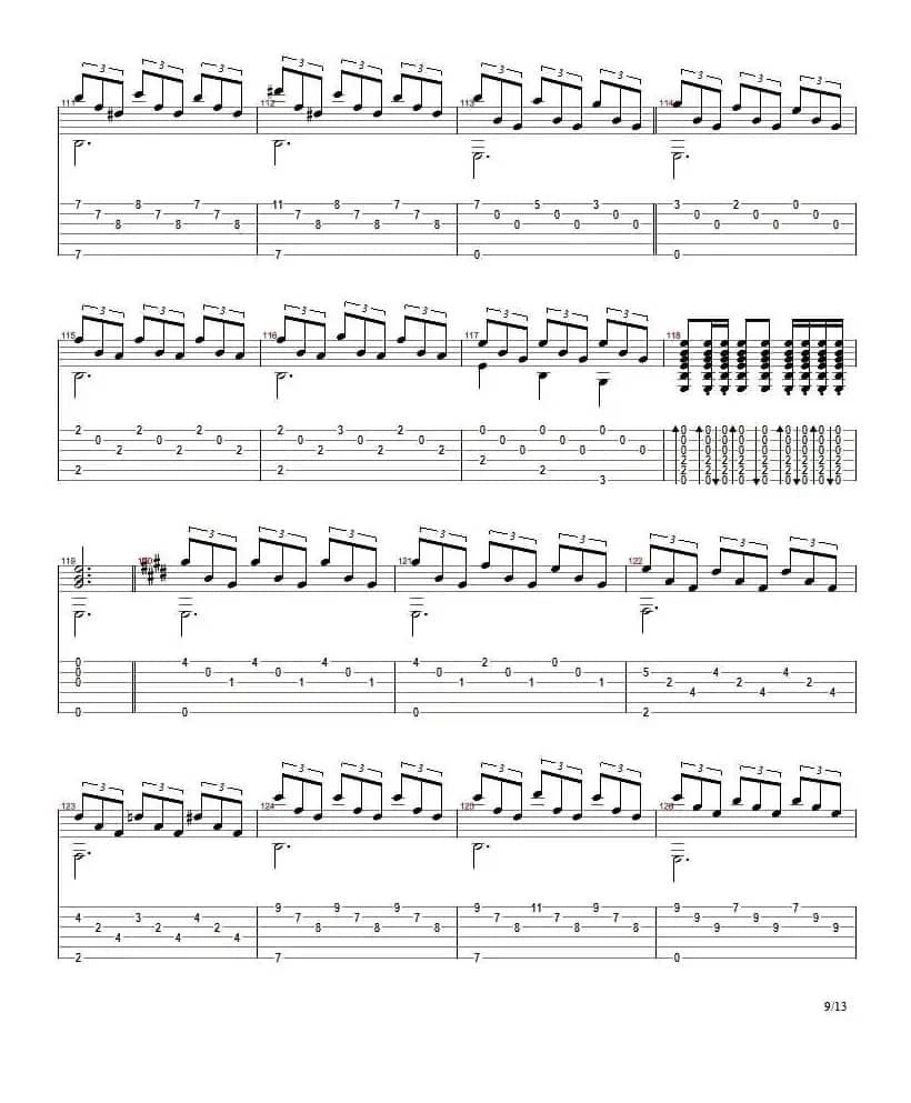 爱的罗曼斯（刘波编配版）