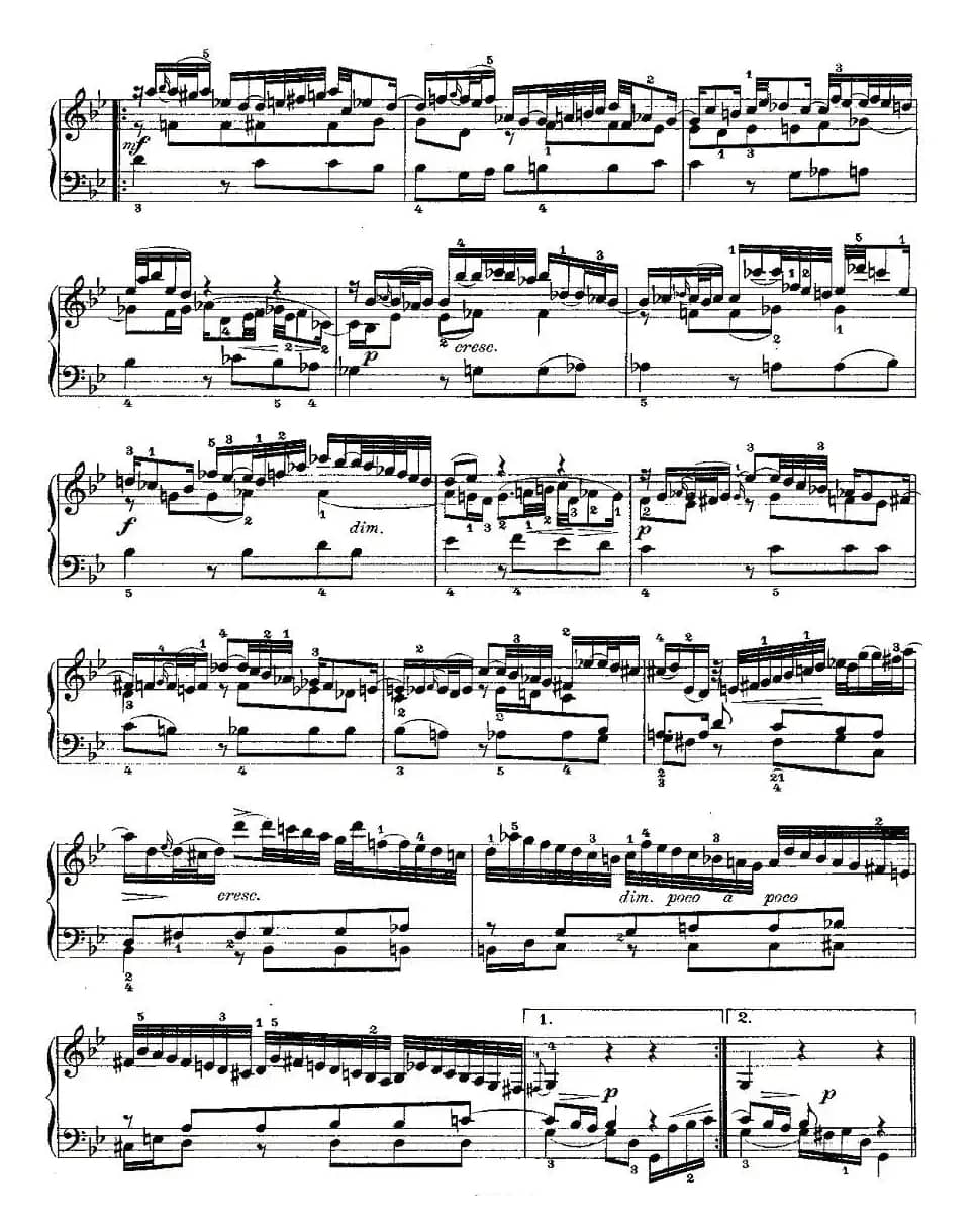 Aria con Variazioni 之25